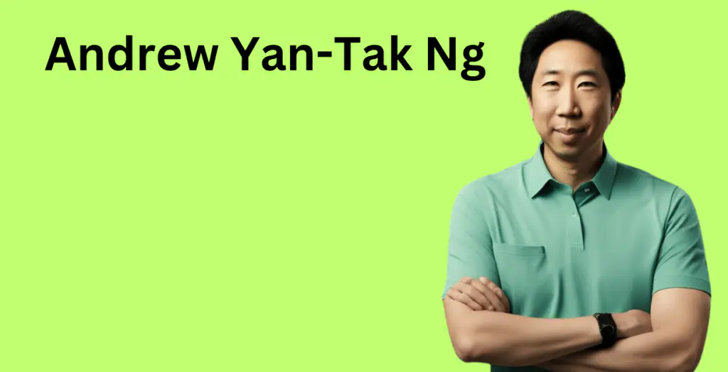Andrew Ng