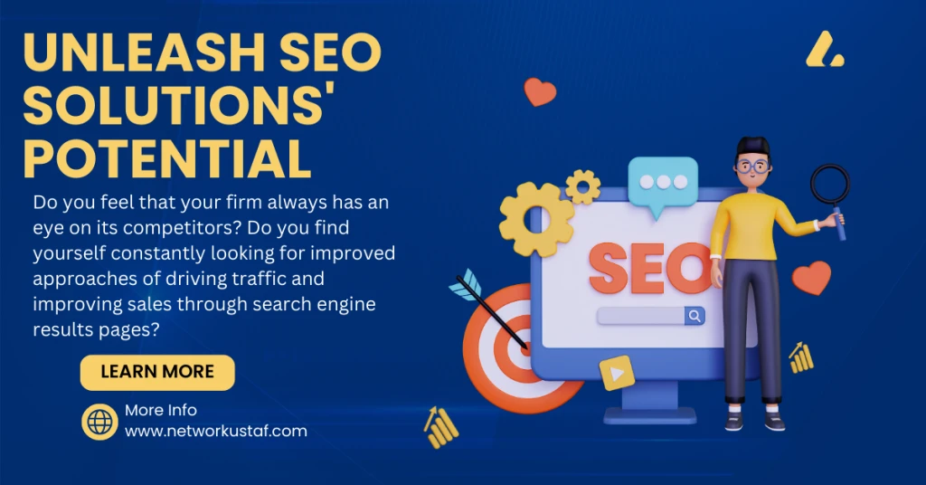 Master SEO Solutions – Unleash Tremendous Online Potential