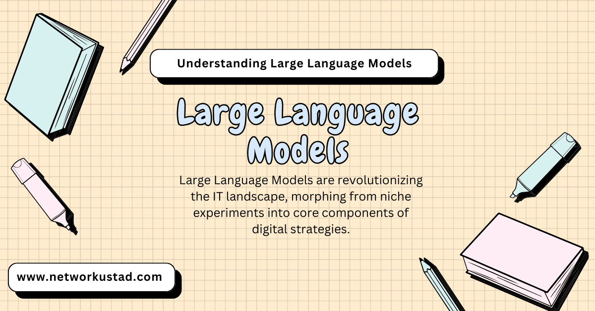 Large Language Models: The IT Game Changer
