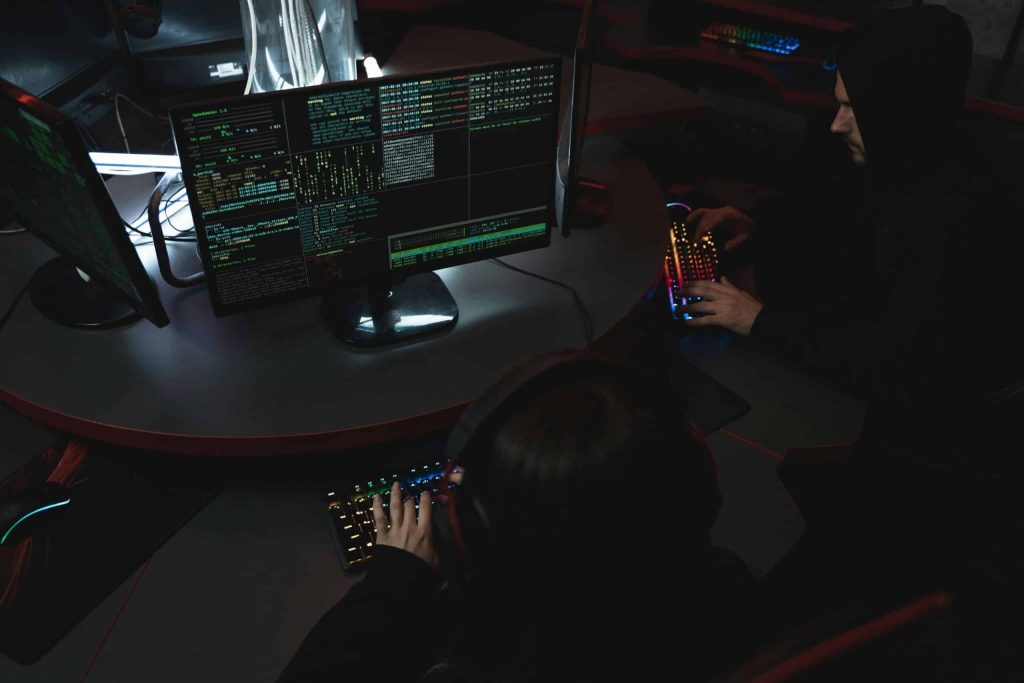 Cybersecurity Risks