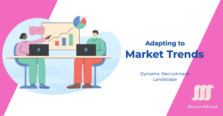 Adapting to Market Trends – How to Stay Agile in a Dynamic Recruitment Landscape