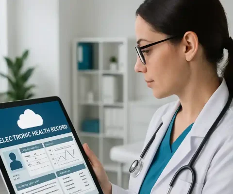 Electronic Health Record Navigating The Shift To Cloud-Based Electronic Health Records