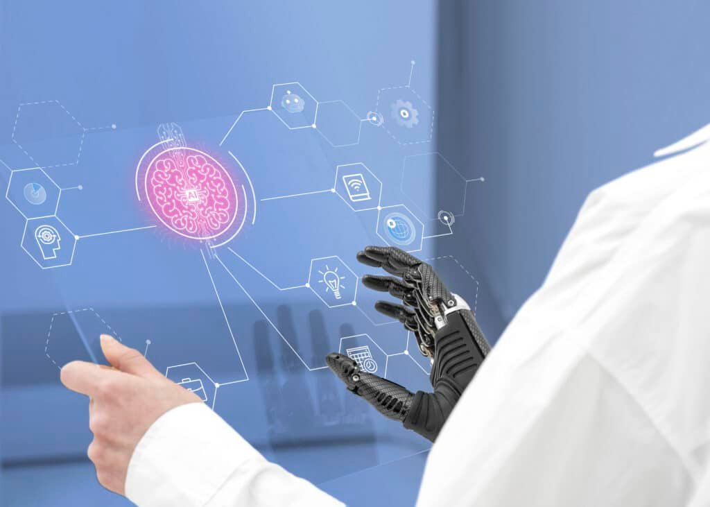 The Benefits of Artificial Intelligence in Healthcare