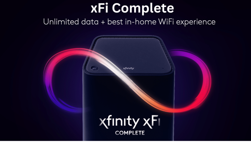 xFi Complete: Revolutionizing Home Wi-Fi