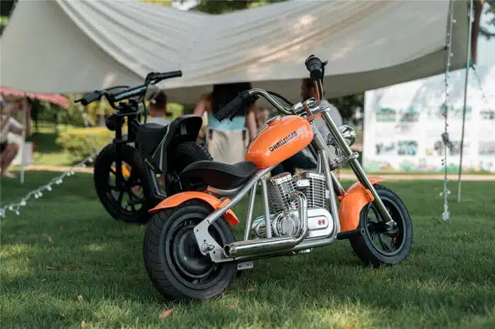 Motorcycle for Your Child