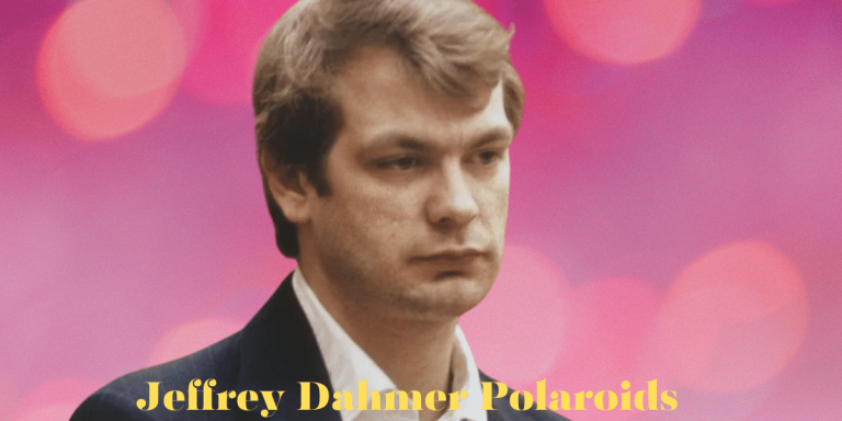 The Chilling Revelation of Dahmer Polaroids: A Glimpse into the Mind of a Serial Killer