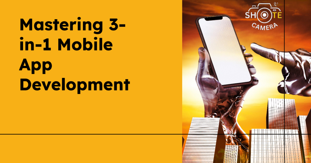 21st Century App Evolution: 3-in-1 Exceptional Mobile App Development Mastery