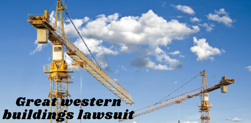 Western Buildings Lawsuit: Faulty Steel Split