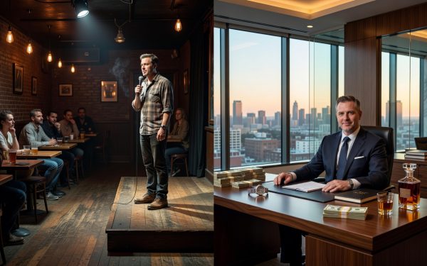 Nate Bargatze Net Worth - Nate Bargatze Net Worth Chronicles: From Chuckles To Wealth