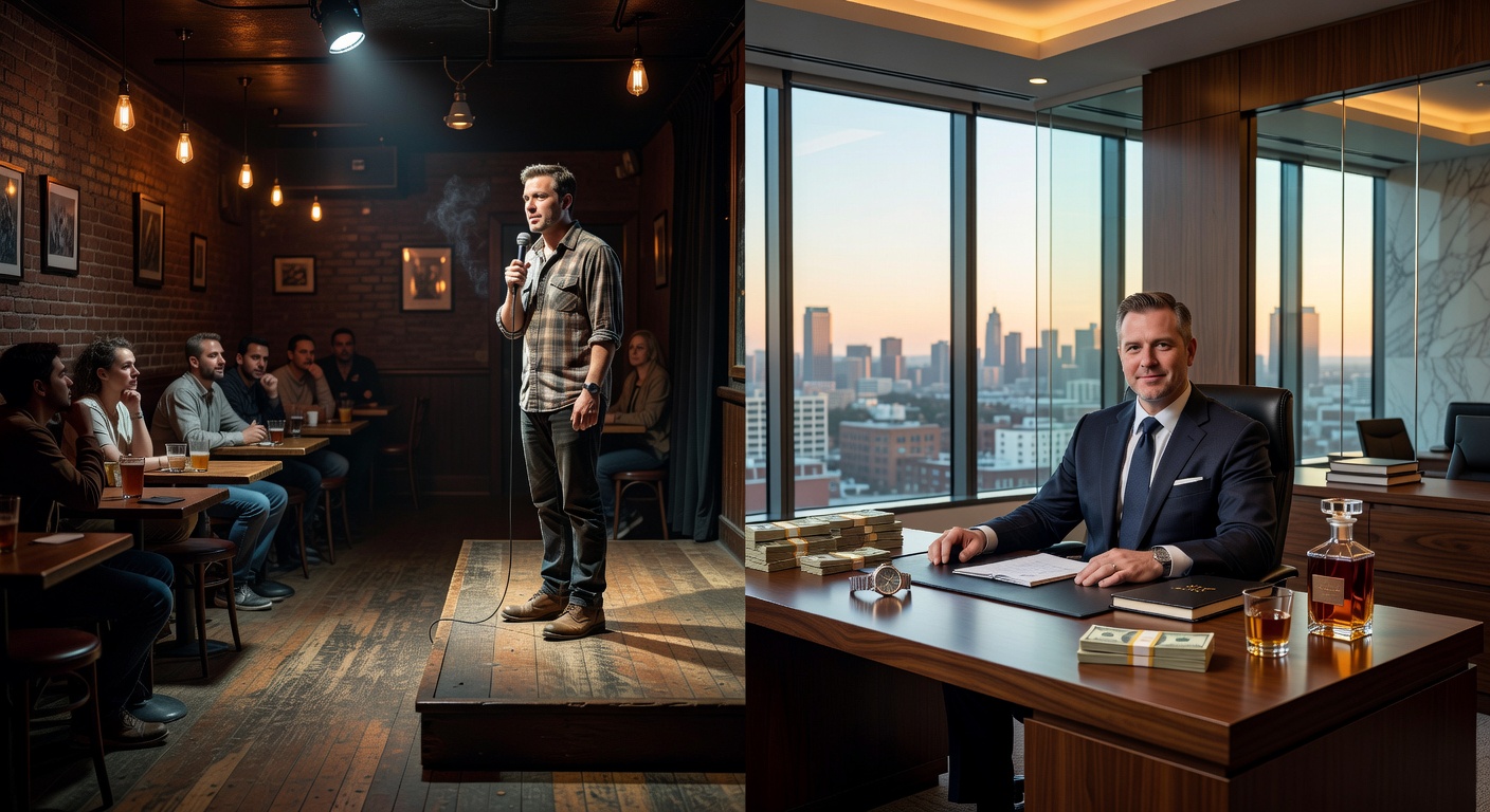 Nate Bargatze Net Worth - Nate Bargatze Net Worth Chronicles: From Chuckles to Wealth