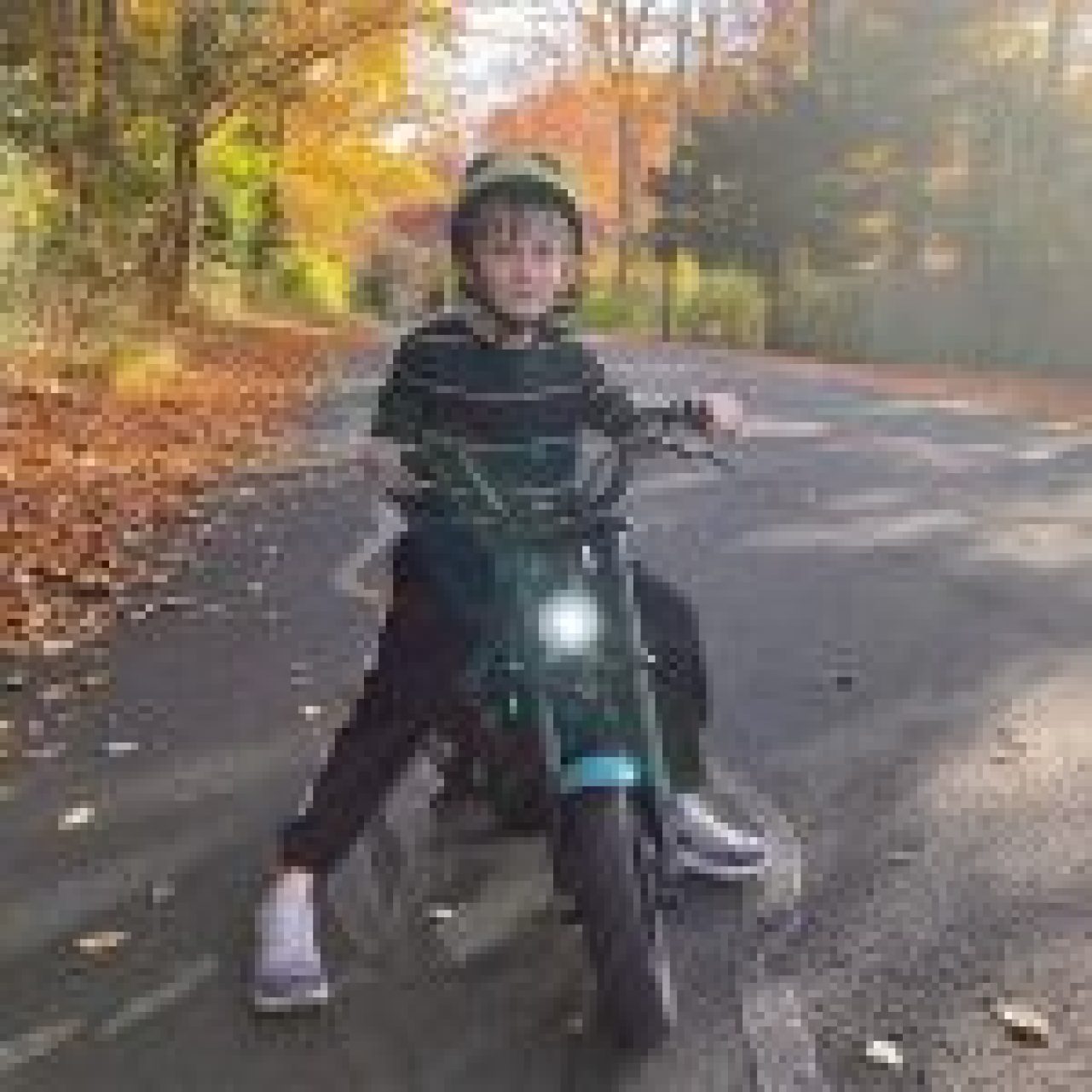 Motorcycle for Your Child