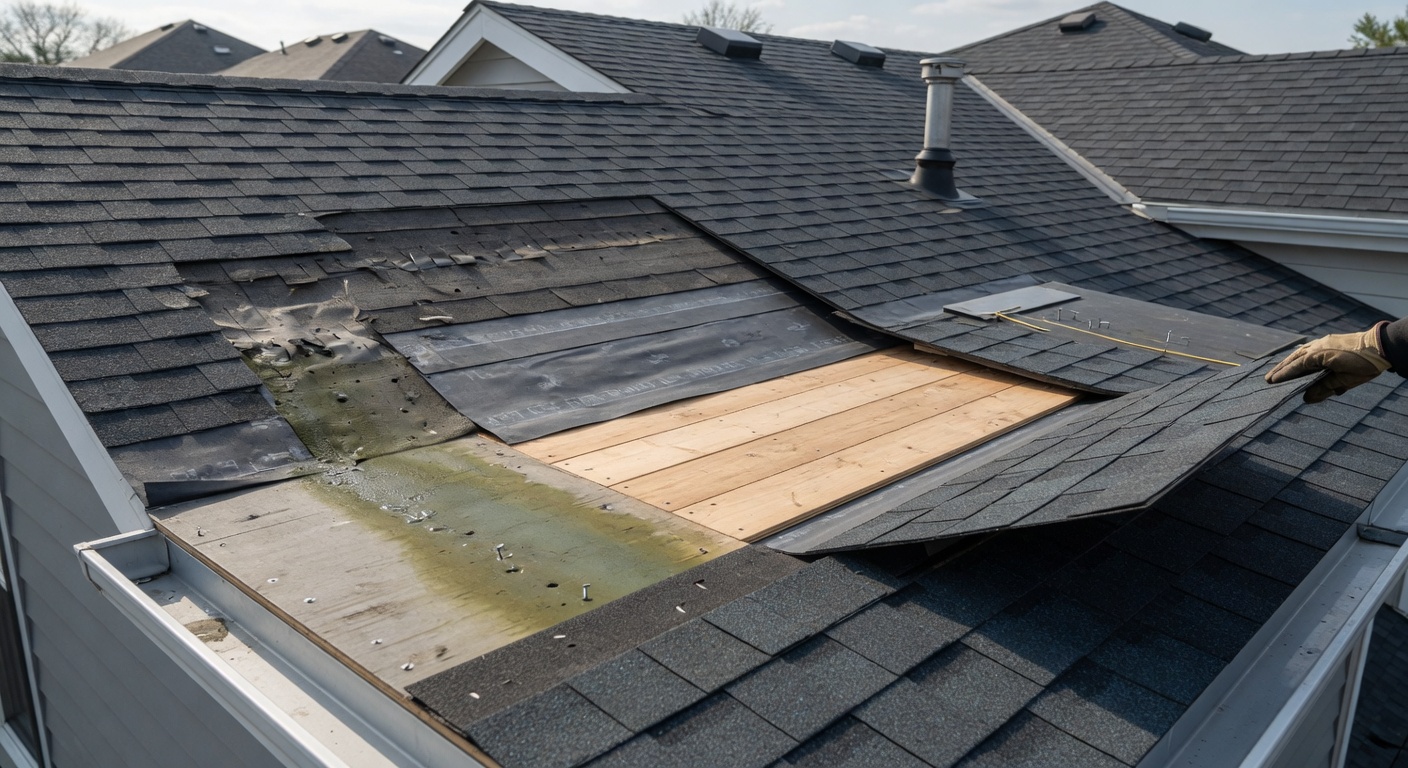 Why Roof Installation Quality Matters For Preventing Future Moisture Problems 1 Roof Installation Quality - Why Roof Installation Quality Matters For Preventing Future Moisture Problems