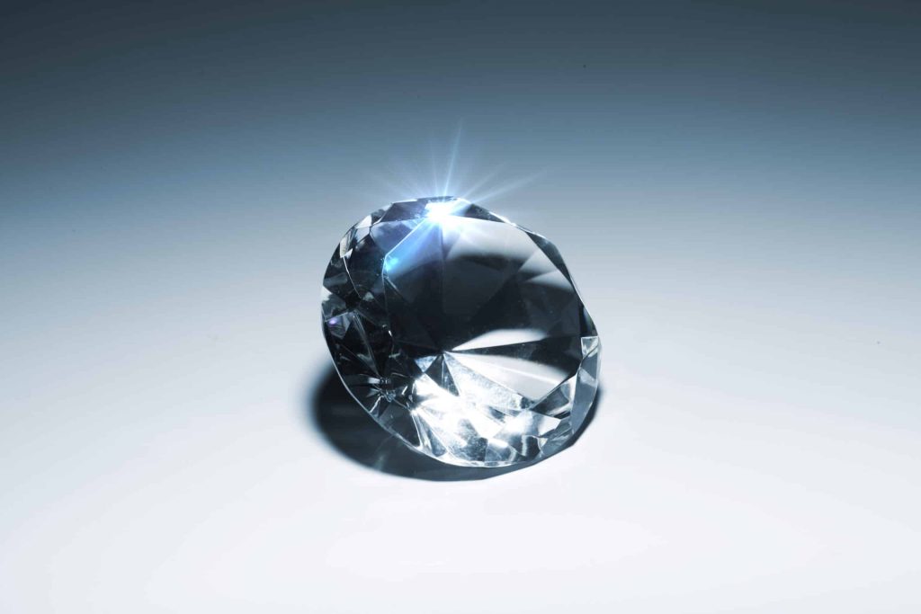 Lab-Grown Diamond
