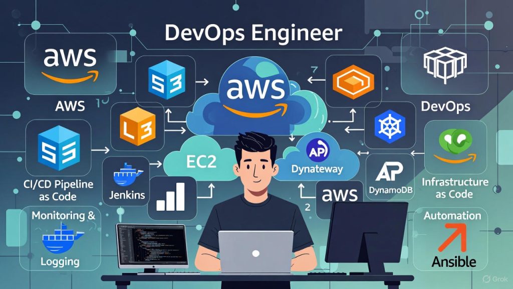 DevOps Courses with AWS Certification