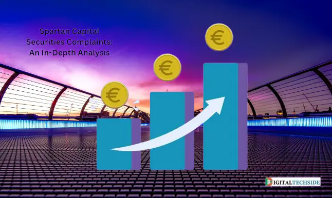 Image showing Spartan Capital Securities Complaints: Detailed analysis of challenges and issues in the financial sector.