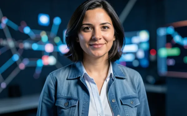 Laura Barjum - Laura Barjum — The Untold Story Behind The Ai Luminary