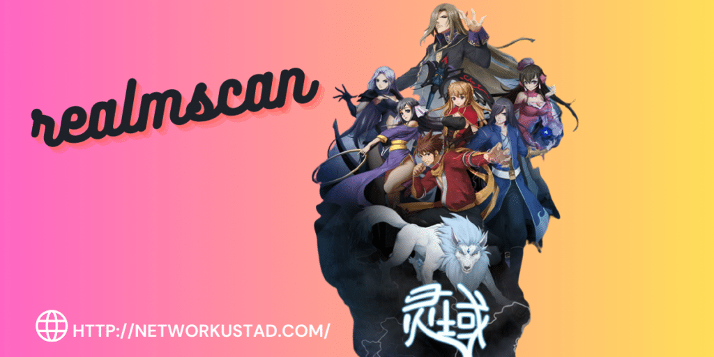 The Rise and Fall of realmscan: A Chronicle of Manga, Community, and Ethical Dilemmas