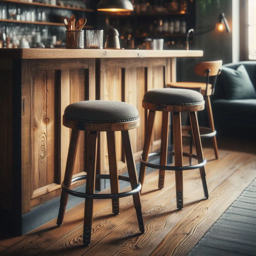 THE EVOLUTION OF RESTAURANT BAR STOOL