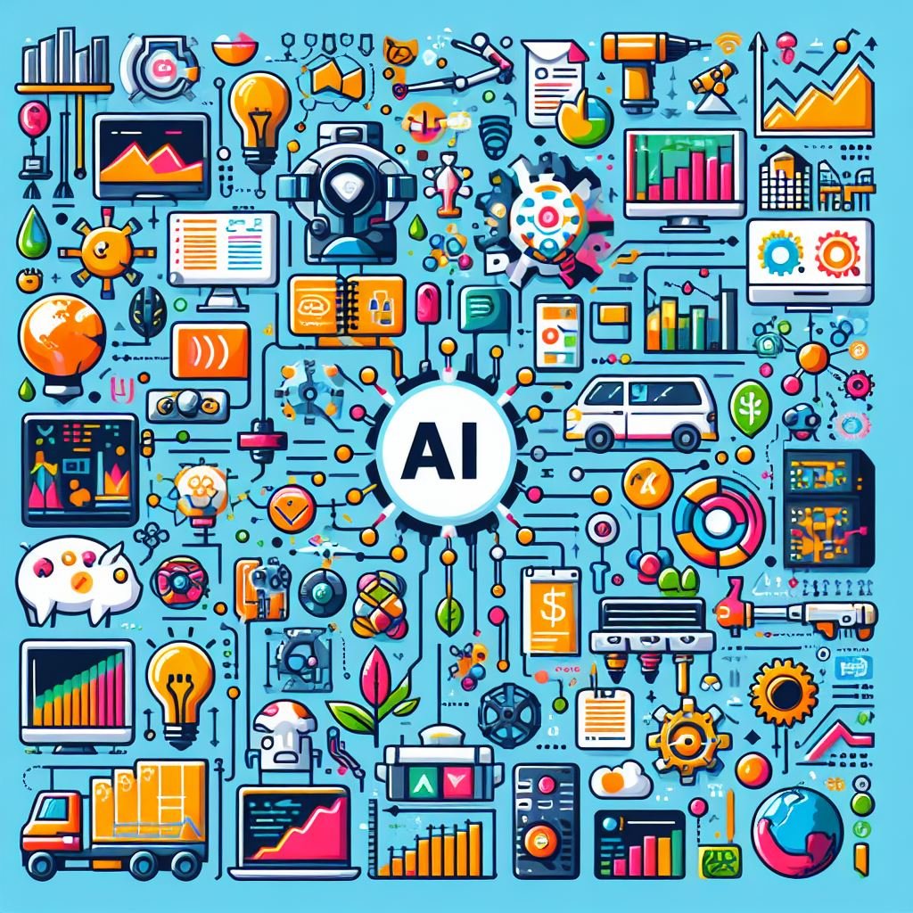 AI Tools: Empowering Businesses and Individuals