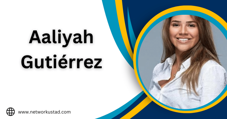 Aaliyah Gutiérrez: The Emerging Persona in the WWE Universe