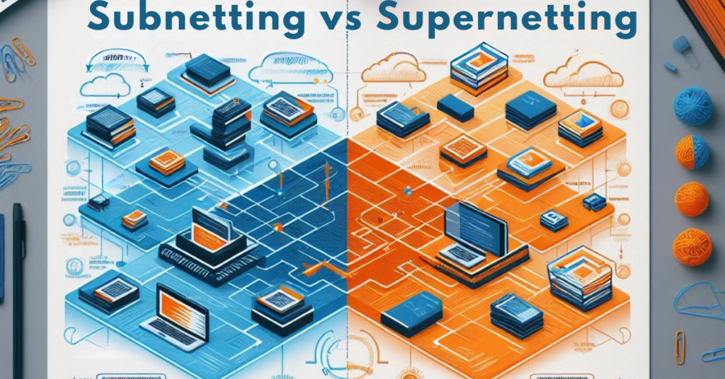 Subnetting vs Supernetting: The Battle of Address Allocation