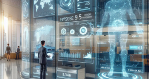 ank of America Login: Image showing a computer screen with the Bank of America login page displayed.