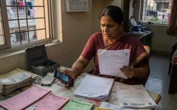 Chit Fund Fraud Recovery - Chit Fund Fraud: How Victims Can Recover Their Money Legally