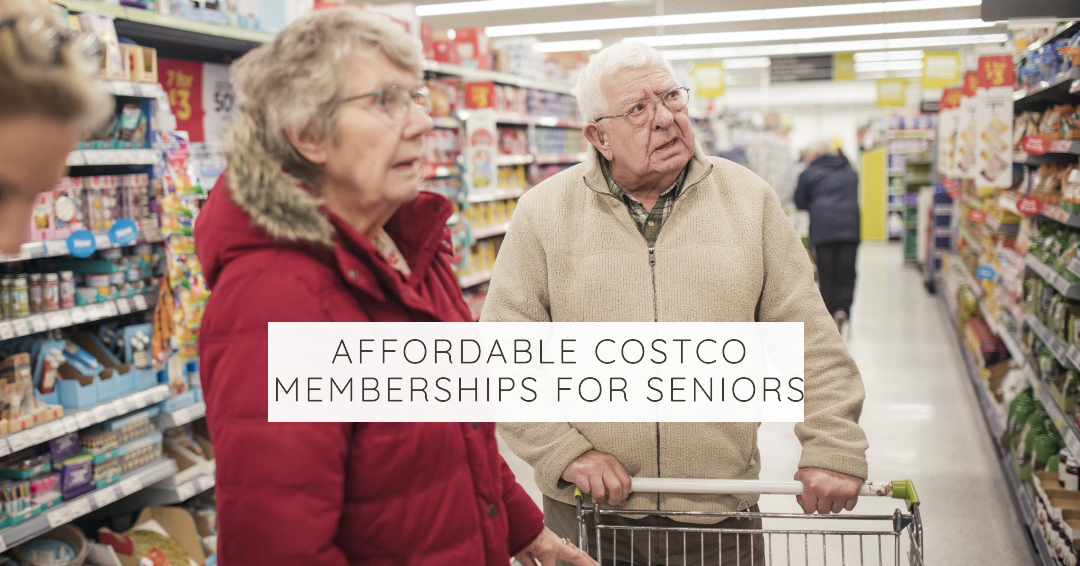 Costco Membership Fees for Seniors The Crucial Nutrition in