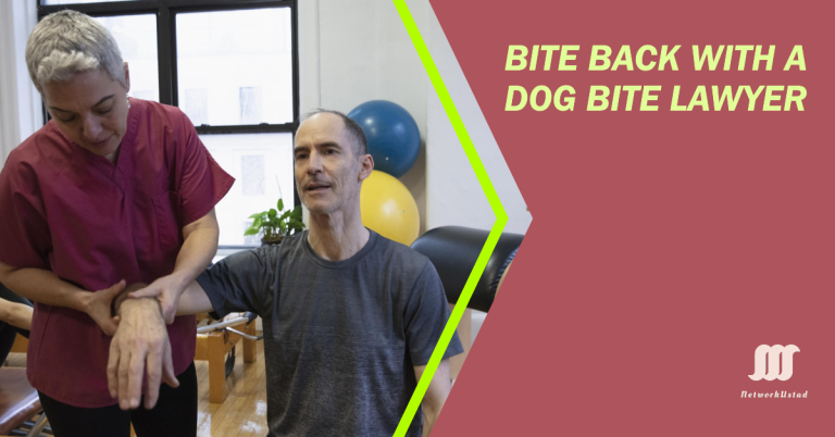 Bite Back: How a Dog Bite Lawyer in Connecticut Helps Victims Heal and Recover