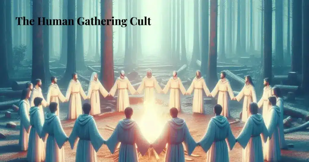 The Human Gathering Cult: A Beacon of Collaborative Change