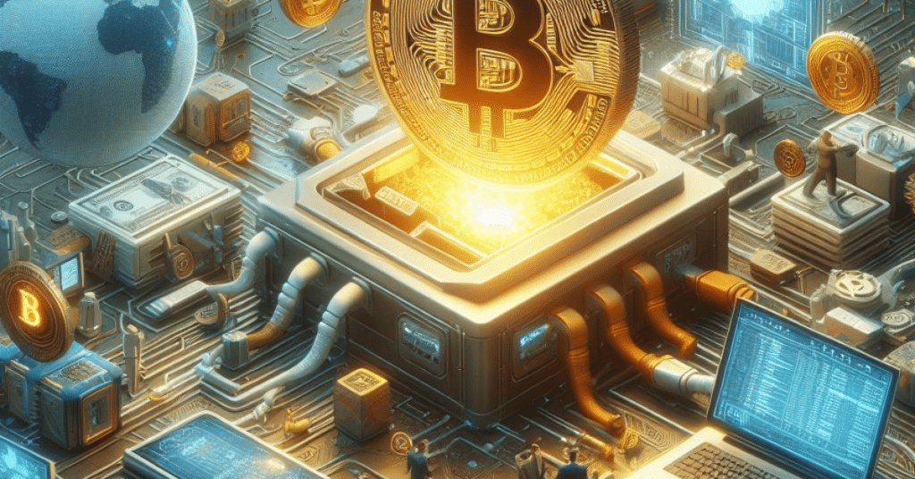 Bitcoin’s Impact on the Development of Cryptographic Algorithms