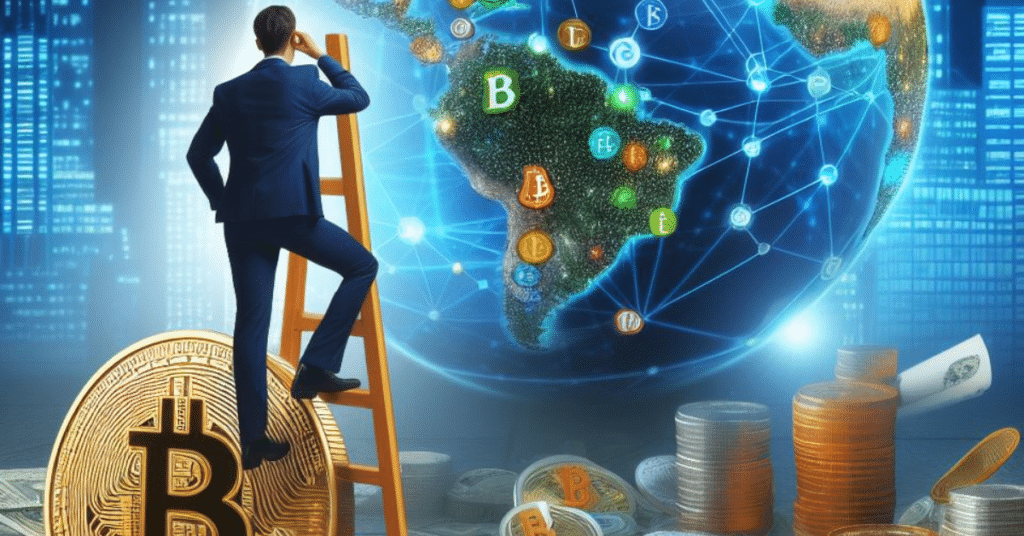 Anticipating the Future Role of Bitcoin Amidst Global Financial Crises