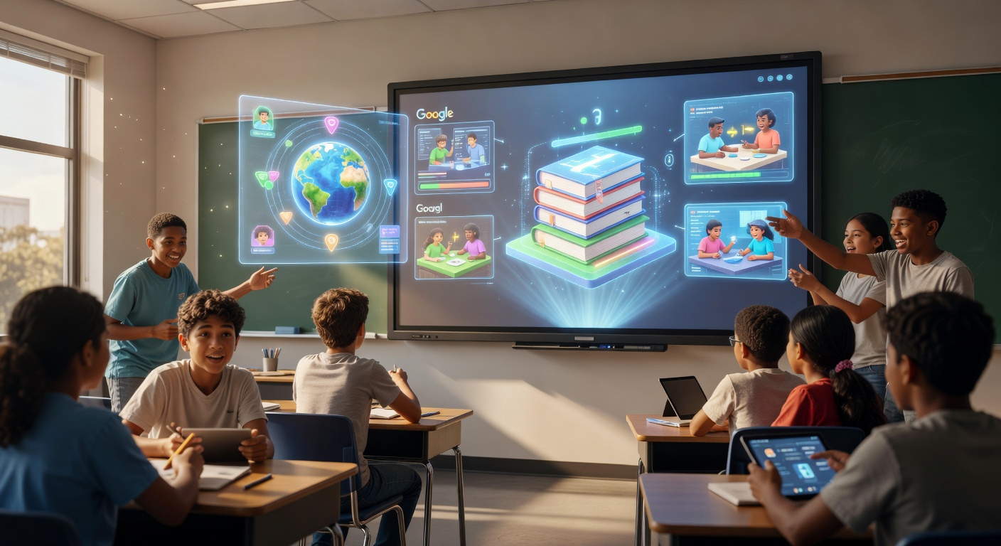 Google Classroom 6x - Google Classroom 6x: Enhancing Education with Interactive Learning (2026 Updated Guide)