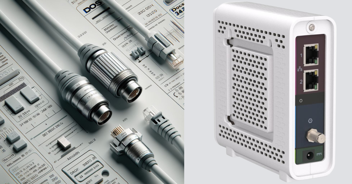 DOCSIS 3.0 vs. 3.1: Which Cable Modem Standard Reigns Supreme?