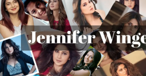 Jennifer Winget's