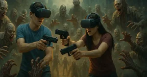 Stop the Zombie Epidemic: Unlock Hidden Skills in VR for 2026 Survival