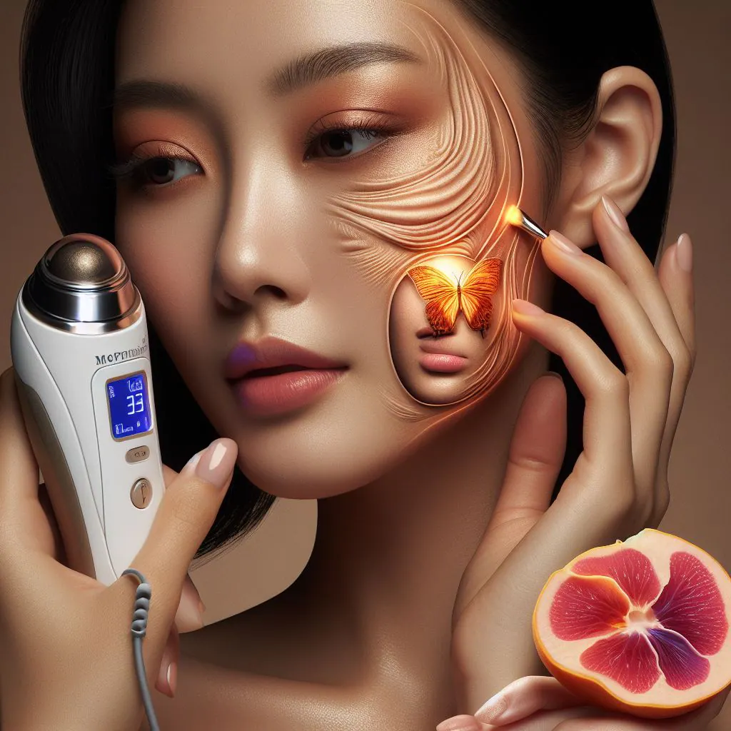 Unveiling the Magic: Morpheus8 Treatment on Asian Skin