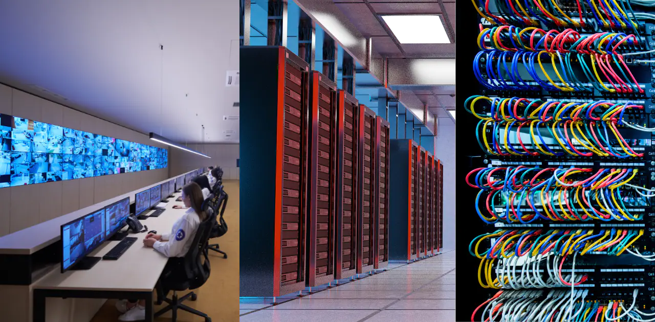 data center