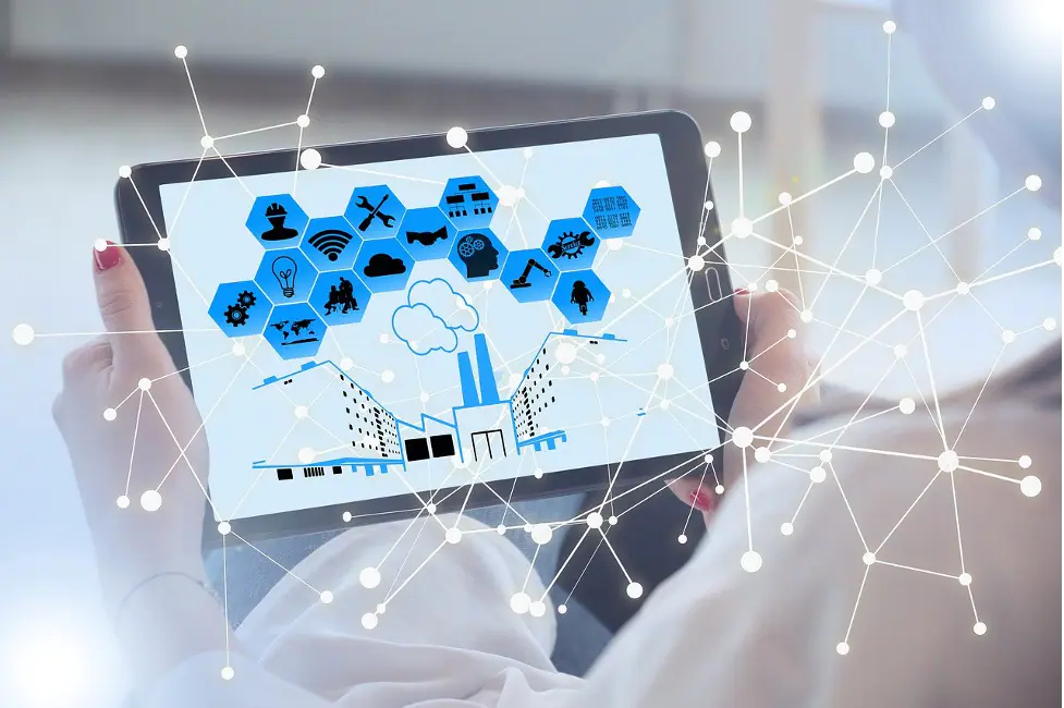 various industries can benefit from blockchain technology’s features 