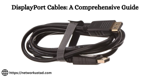 DisplayPort cables