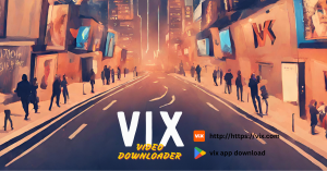 VIX Downloader