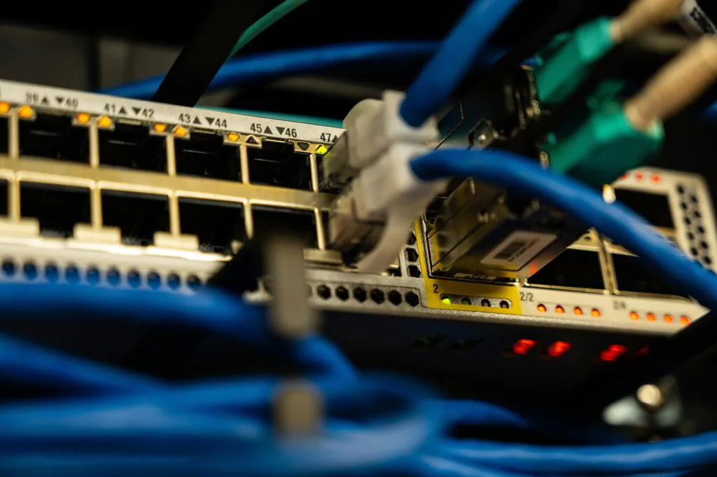 WLAN and LAN