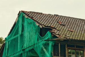 Roof Damage
