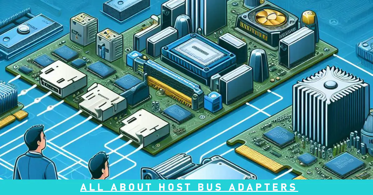 Understanding Host Bus Adapters