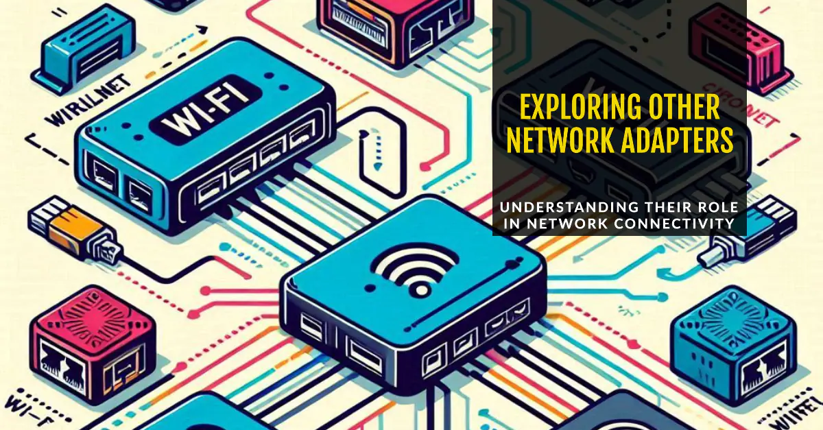 The Role of Other Network Adapters