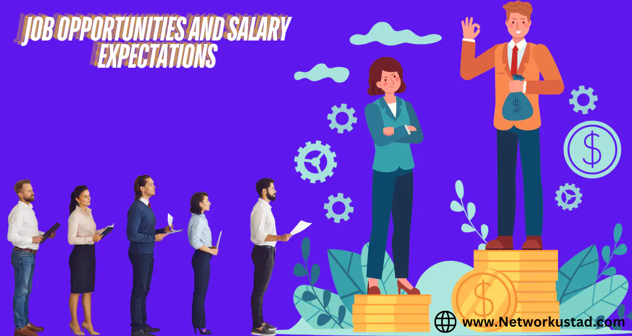 Job Opportunities and Salary Expectations