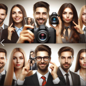 Professional Headshots