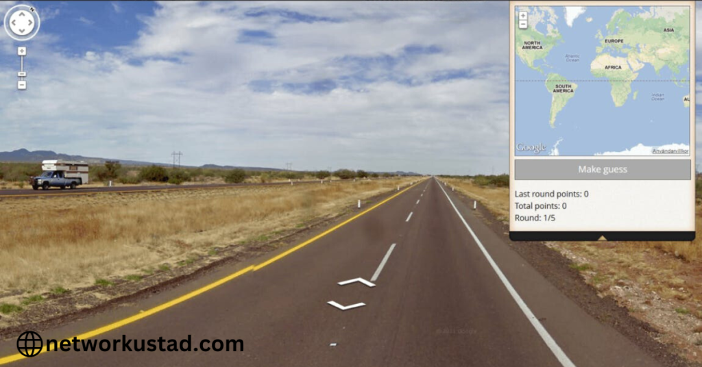 Unlock the World with Geoguessr: Explore New Places for Free!