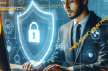 An image showcasing a user-friendly interface alongside a person confidently navigating the web. Whoer.net offers various tools to address online privacy concerns, including IP masking, fast and reliable connections, and testing tools. It emphasizes user-friendliness and caters to both beginners and experts. The text highlights the dangers of online threats and how Whoer.net acts as a shield against them.