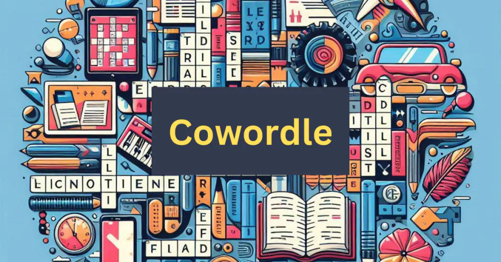 Cowordle: A Daily Word Puzzle Challenge and Beyond